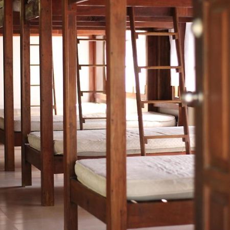 Aldea Halkab-Pal Hostal Y Cabanas Huay Pix Zewnętrze zdjęcie