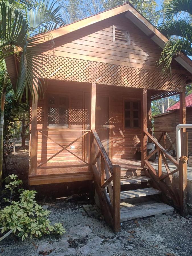 Aldea Halkab-Pal Hostal Y Cabanas Huay Pix Zewnętrze zdjęcie