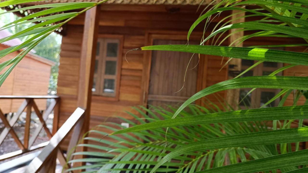 Aldea Halkab-Pal Hostal Y Cabanas Huay Pix Zewnętrze zdjęcie