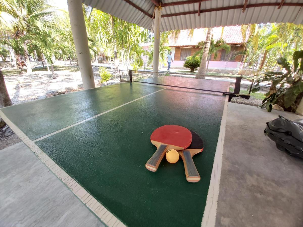 Aldea Halkab-Pal Hostal Y Cabanas Huay Pix Zewnętrze zdjęcie