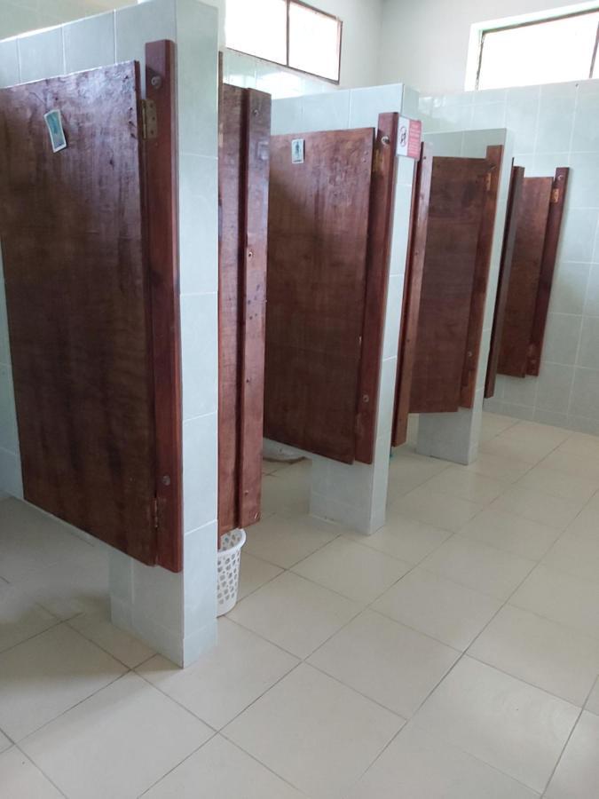 Aldea Halkab-Pal Hostal Y Cabanas Huay Pix Zewnętrze zdjęcie
