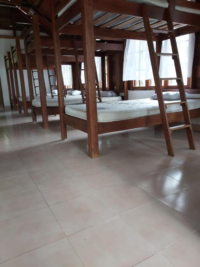 Aldea Halkab-Pal Hostal Y Cabanas Huay Pix Zewnętrze zdjęcie