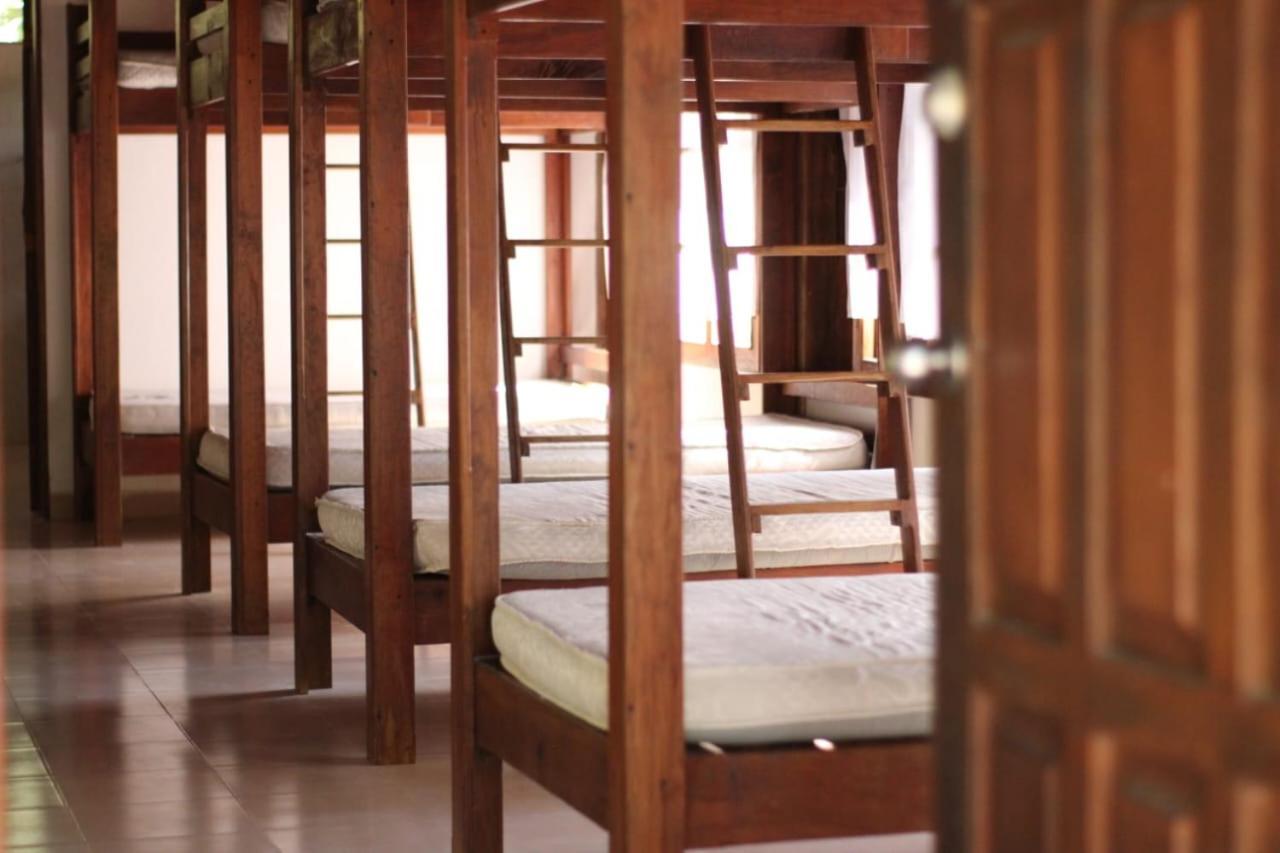 Aldea Halkab-Pal Hostal Y Cabanas Huay Pix Zewnętrze zdjęcie