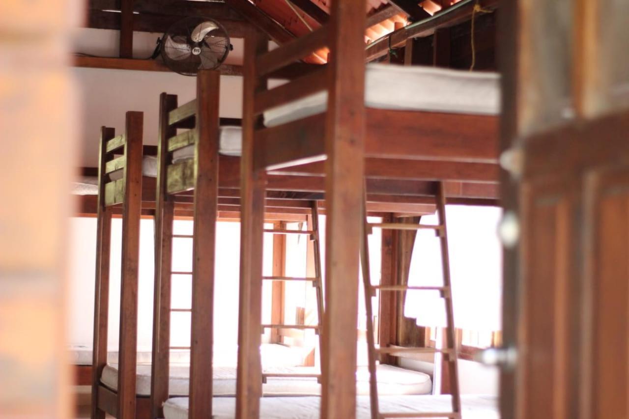 Aldea Halkab-Pal Hostal Y Cabanas Huay Pix Zewnętrze zdjęcie