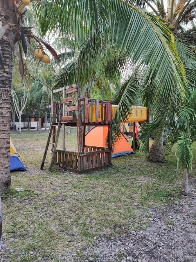 Aldea Halkab-Pal Hostal Y Cabanas Huay Pix Zewnętrze zdjęcie