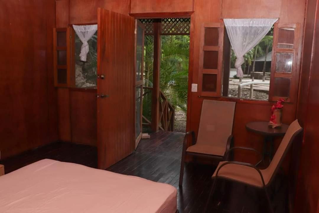 Aldea Halkab-Pal Hostal Y Cabanas Huay Pix Zewnętrze zdjęcie