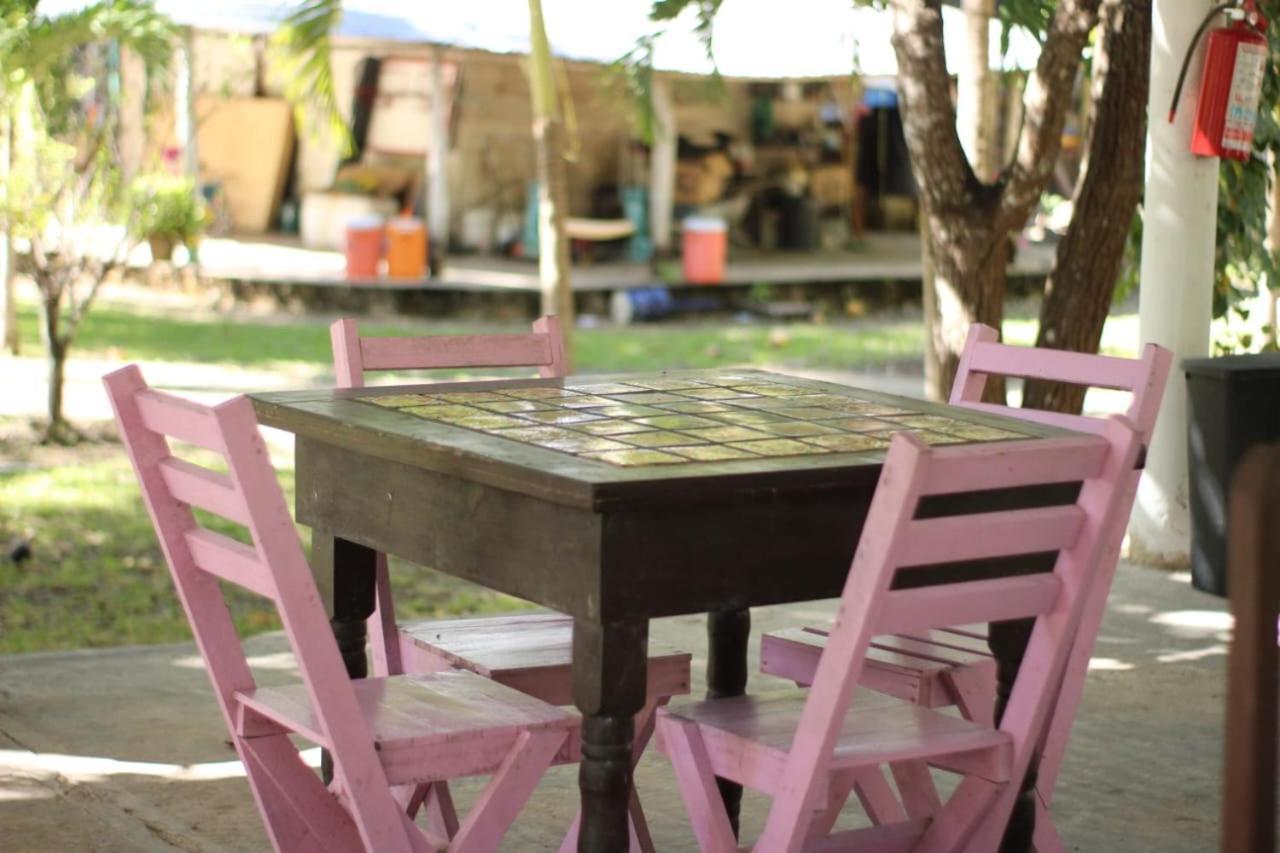 Aldea Halkab-Pal Hostal Y Cabanas Huay Pix Zewnętrze zdjęcie