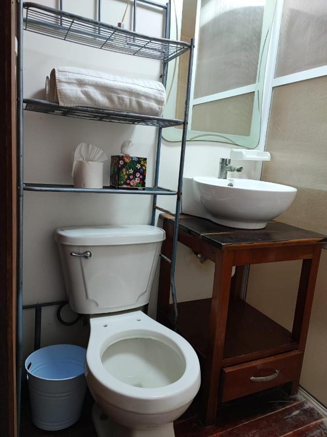 Aldea Halkab-Pal Hostal Y Cabanas Huay Pix Zewnętrze zdjęcie